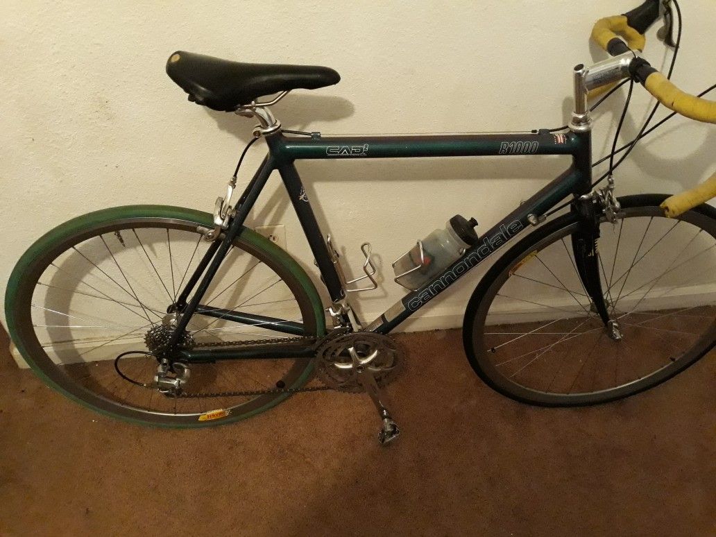 Cannondale CAD2 R1000 Bike for Sale in Stockton CA OfferUp