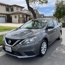 2019 Nissan Sentra 