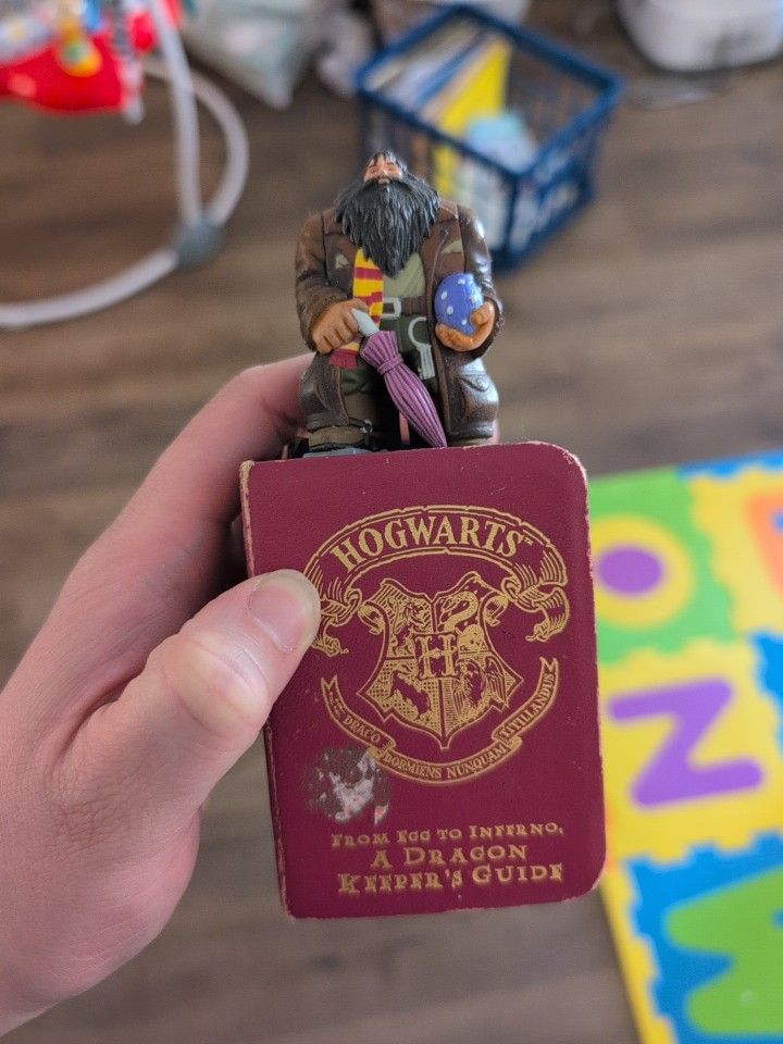Harry Potter Figurines
