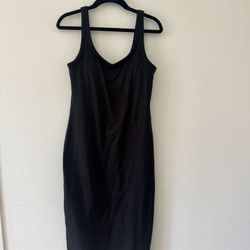 Vuori Halo essentials tank dress