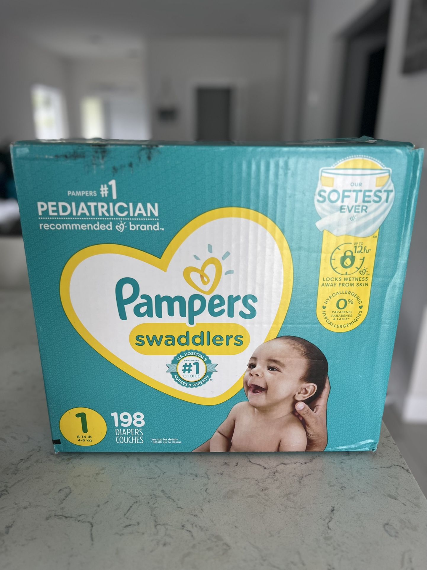 Pampers