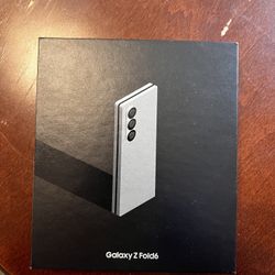 Z Fold 6 (unlocked)