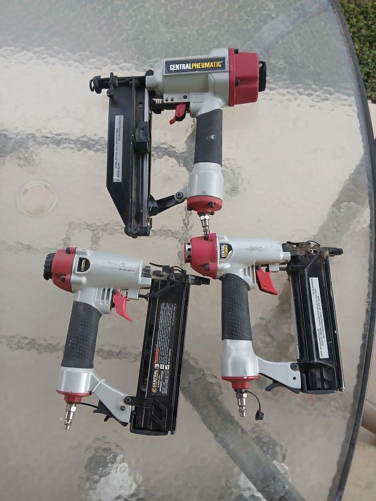 16 Gauge Nail Gun Staplers 1/4
