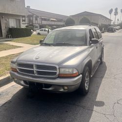 2001 Dodge Durango