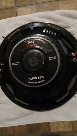 Speaker