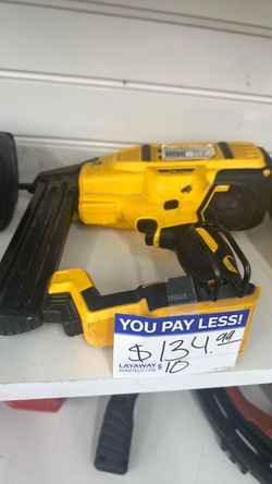 Nailer Dewalt