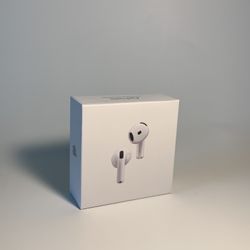 AirPod Gen 4 ANC