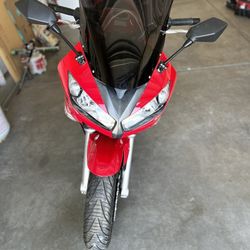 2008 Kawasaki Ninja 650R