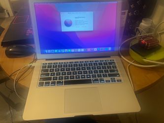 MacBook Air 2017 13inch