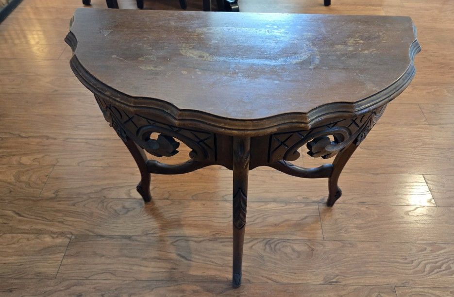 Small Antique Table 
