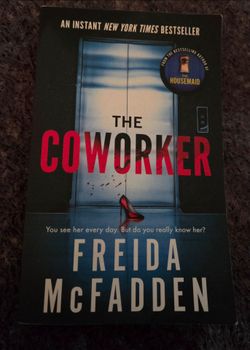 Freida McFadden The Coworker