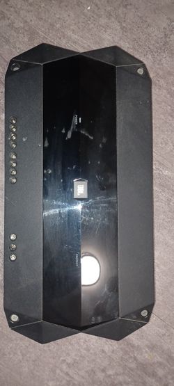 JBL Club-704 4 Channel Amp 