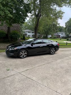 2017 Nissan Maxima