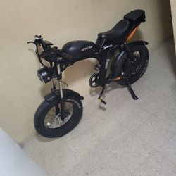 Movcan V70 52v 2000watt, 2500 peak- Like New