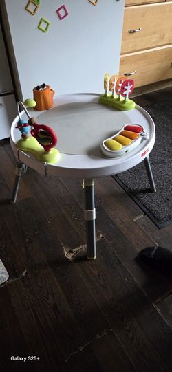 Baby Activity Table