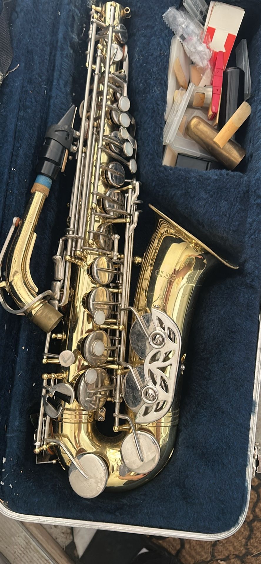 Saxophone Alto Yamaha