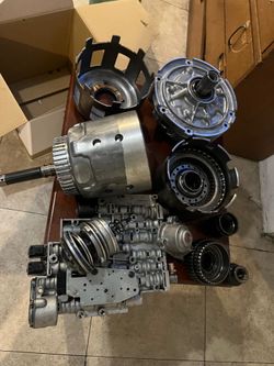 1999 to 2006 chevy Silverado transmission parts todo ppr 60 piking up today
