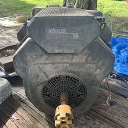 Kohler Ducking Hunting Motor 