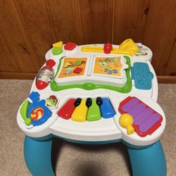 Kids Stand Music Table 