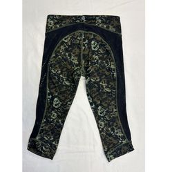 Lululemon Cropped Pants Size 4 