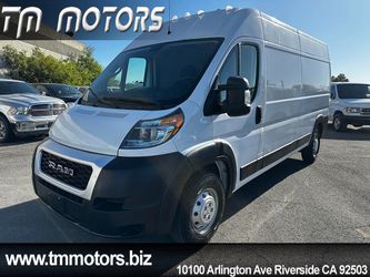 2019 Ram ProMaster Cargo Van