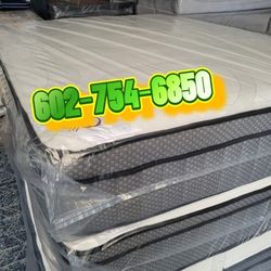 Full Size Pillow Top Set