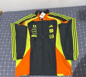 Adidas Los Angeles FC x NTS Radio Track Top Size: Medium