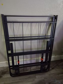Twin size frame