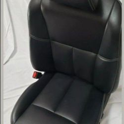 NISSAN ALTIMA LEATHER SEATS