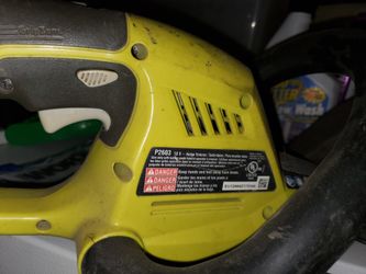 ONE+ 18V . Lithium-Ion Cordless Hedge Trimmer (Tool Only)