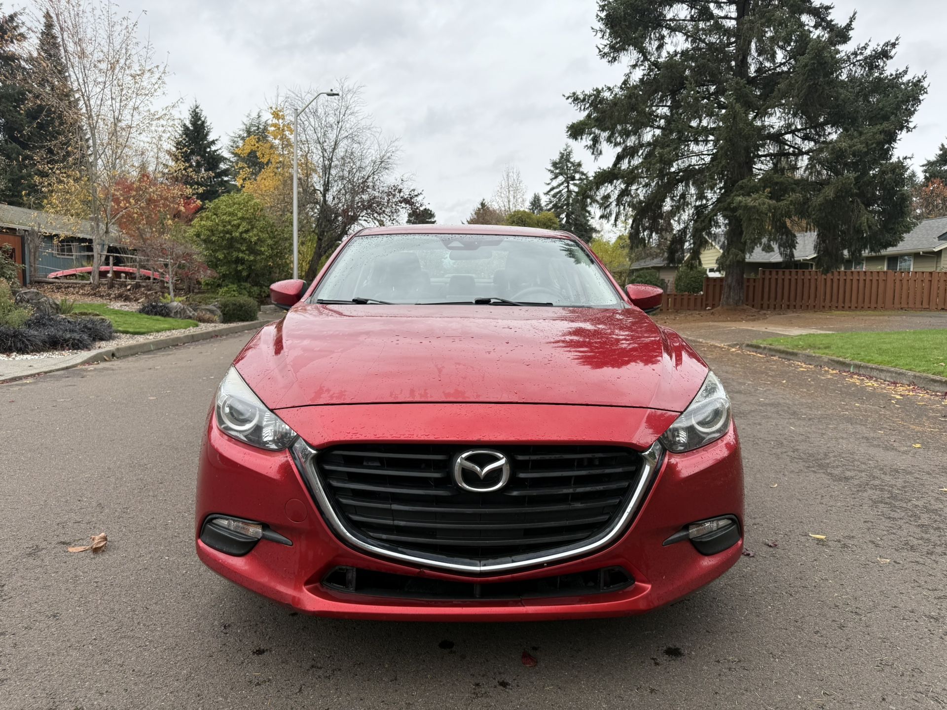 2017 Mazda Mazda3