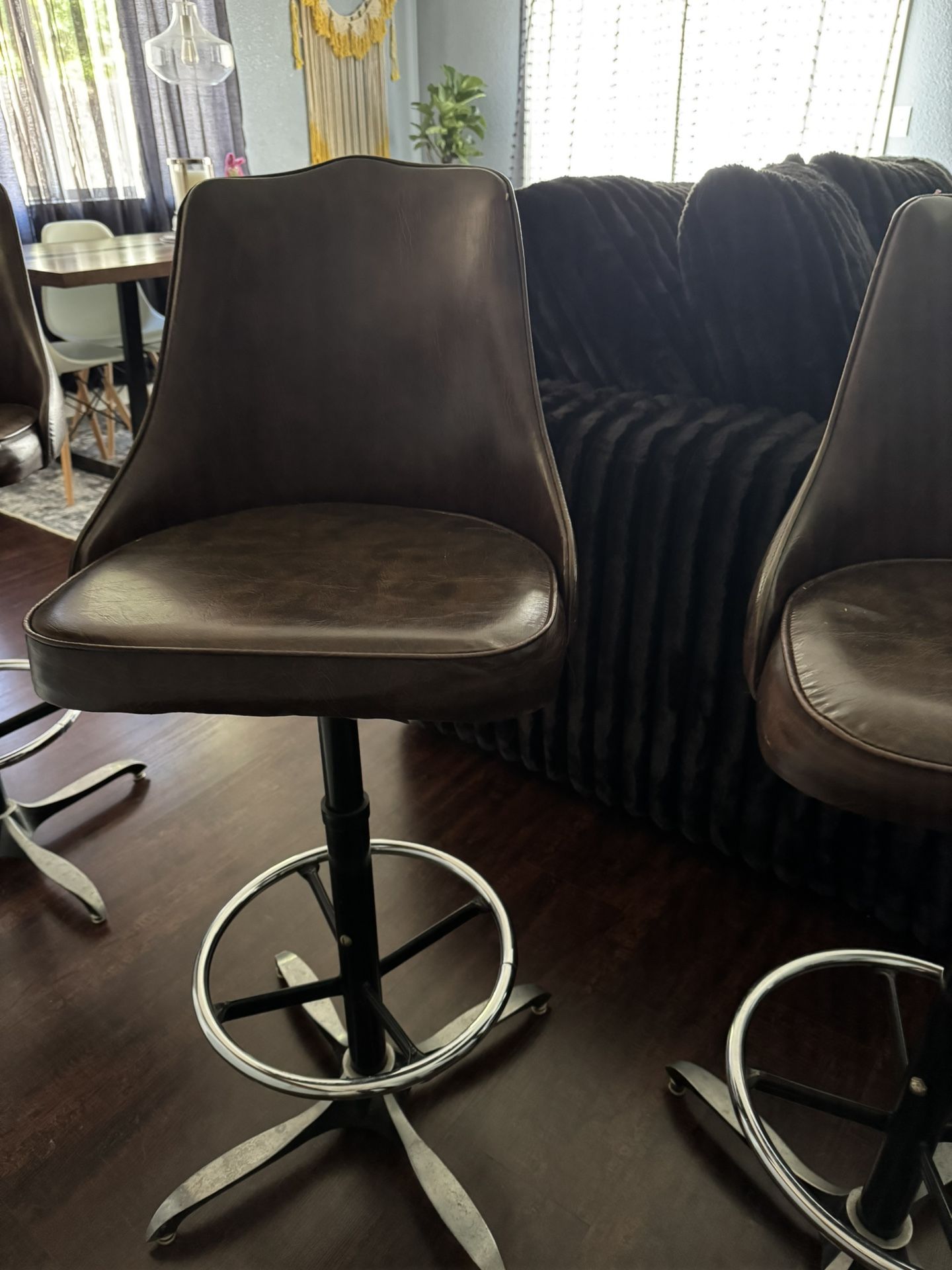 Bar Height Stools