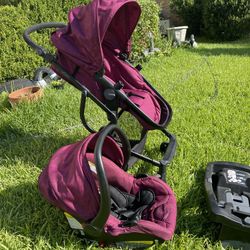 Stroller Set 