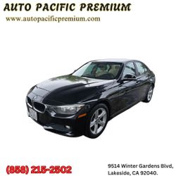2014 BMW 328d