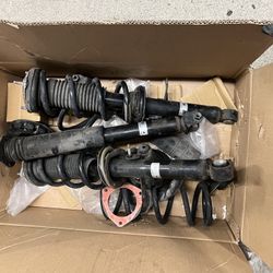 OEM G37 Suspension 