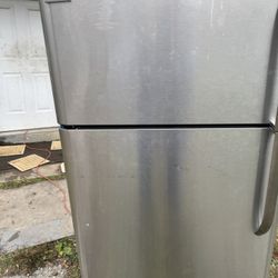 Stainless Refrigerator 