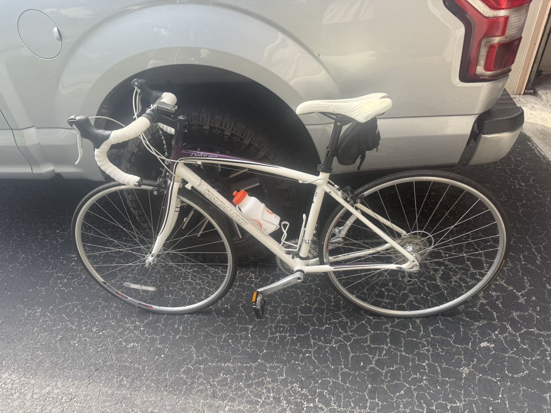 Woman’s Bike