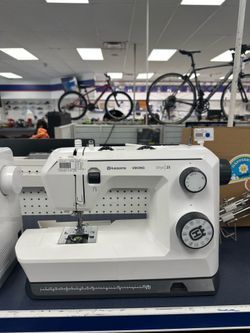 Husqvarna sewing machine