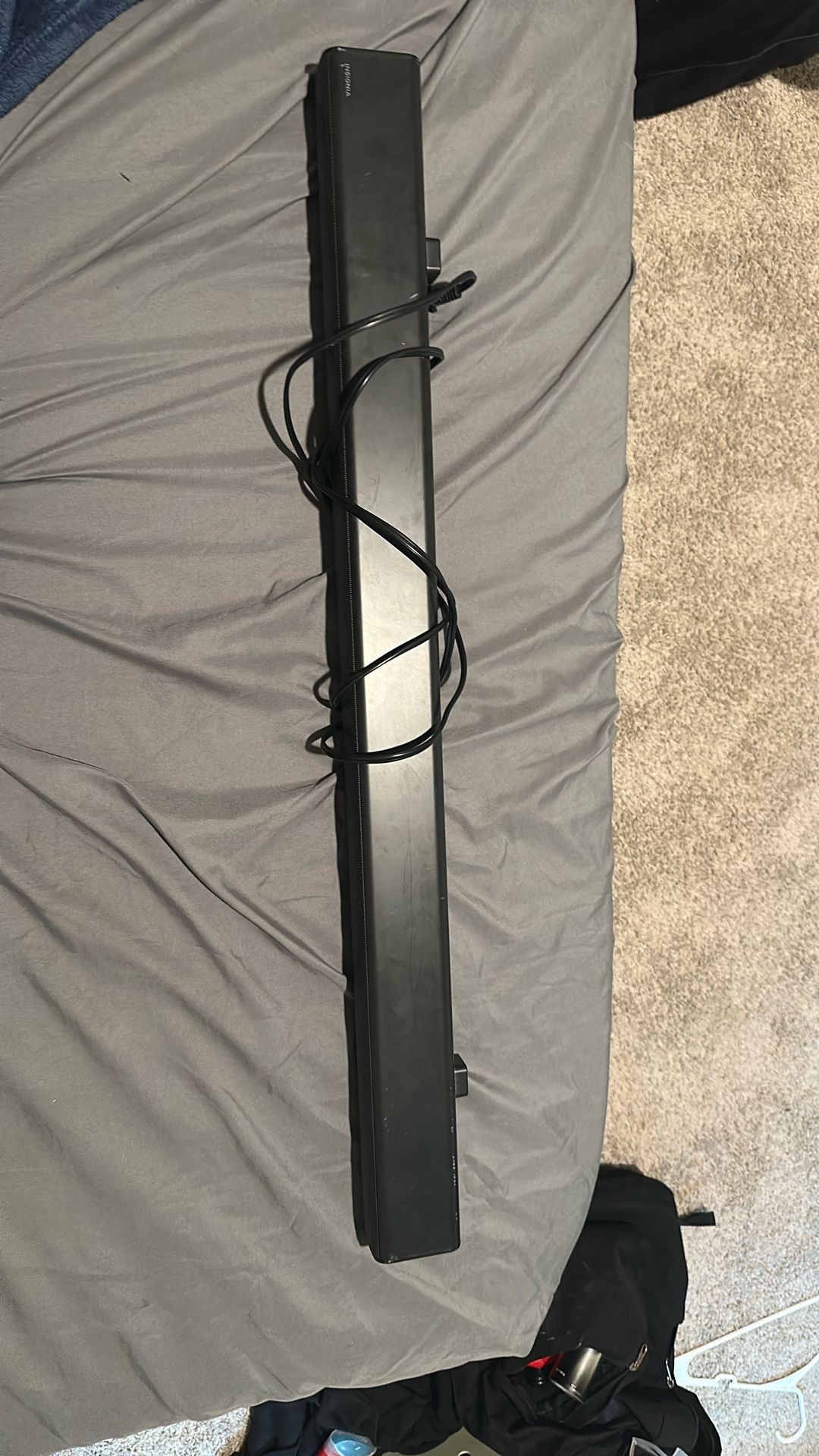 Insignia Soundbar With Subwoofer