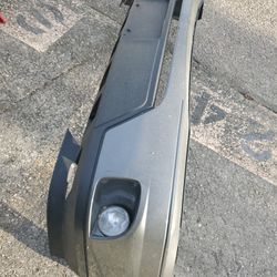 2002-2007 BUICK RENDEVOUS OEM FRONT BUMPER COVER