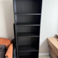 Bookshelf 6 ft