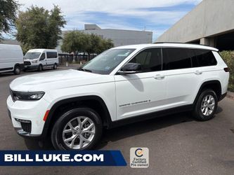 2024 Jeep Grand Cherokee L