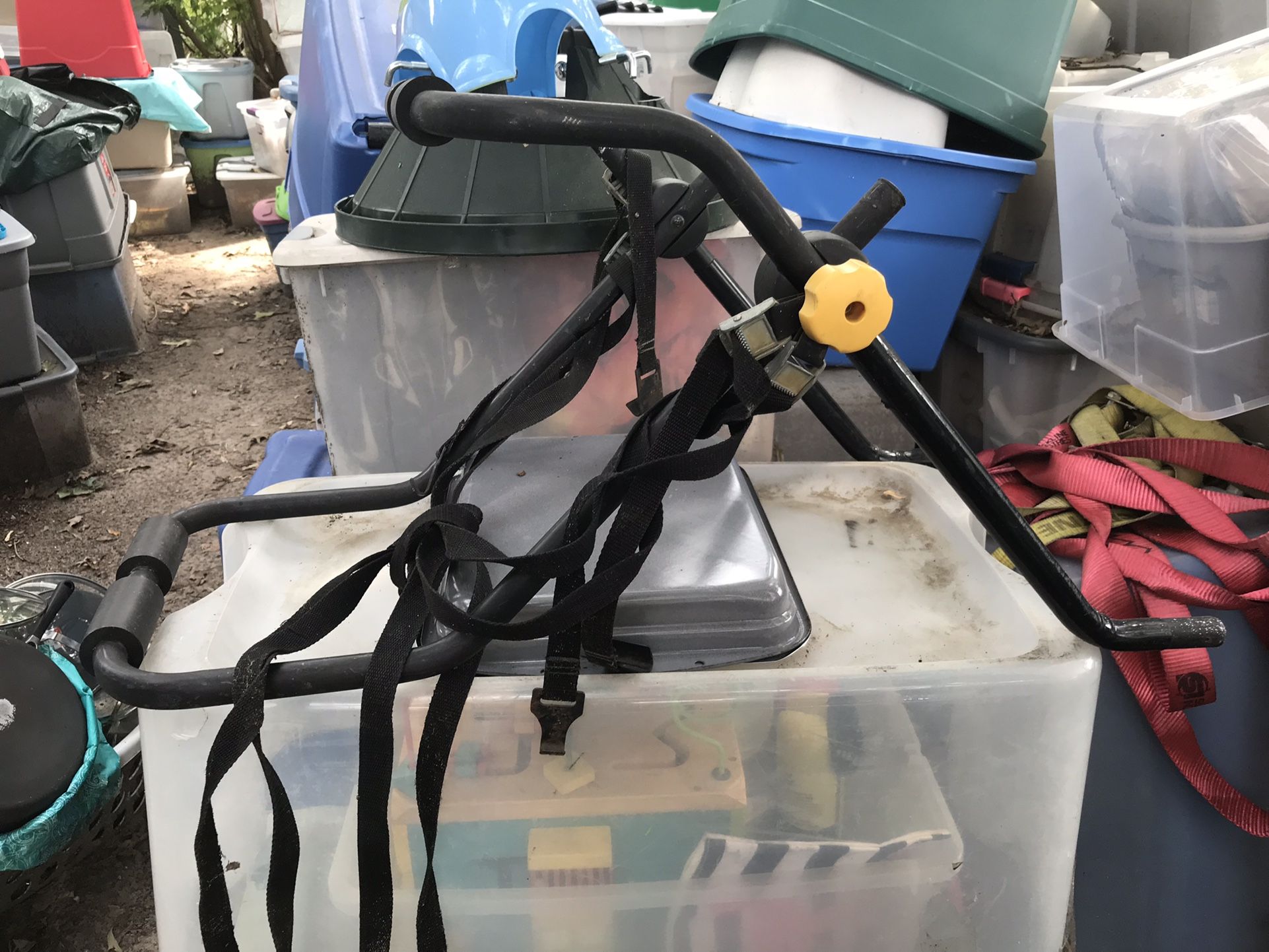 Nice Trunk Mount Bike Rack Only $40 Firm