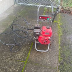 2700 PSI 