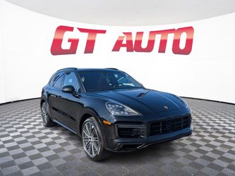 2020 Porsche Cayenne