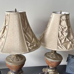 Antique Lamps 