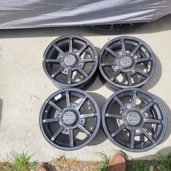 Rines De Rzr 1000