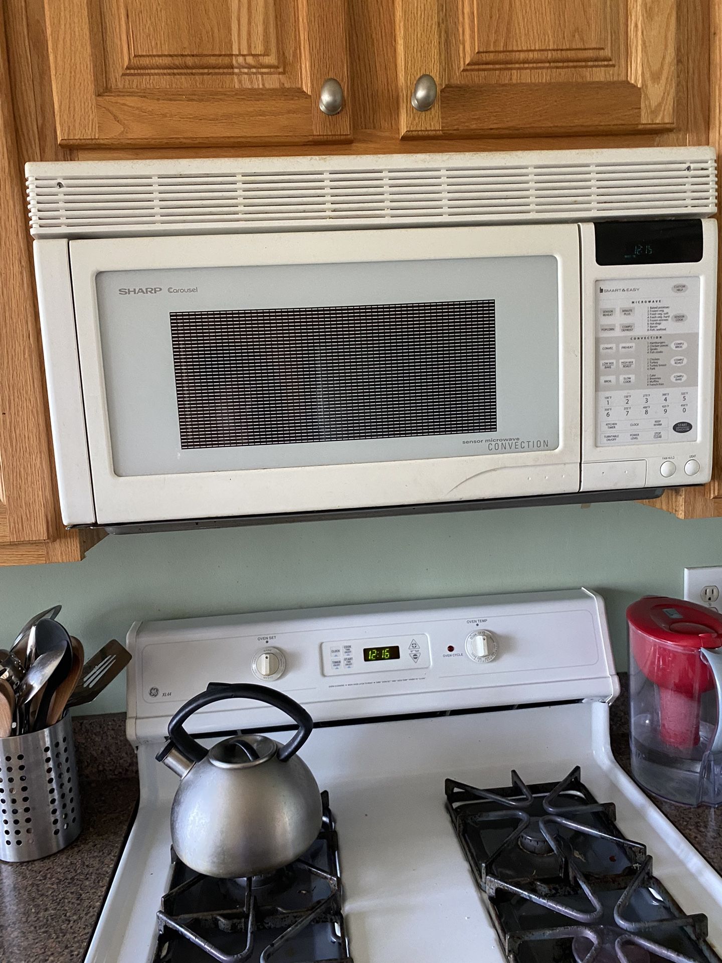 Appliances Gotta Go…..