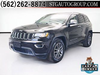 2018 Jeep Grand Cherokee