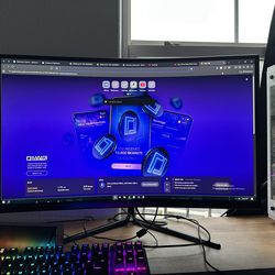 Gaming Monitor (240hz)